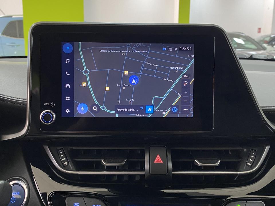 Toyota C-HR Advance 1.8 125H e-CVT HEV