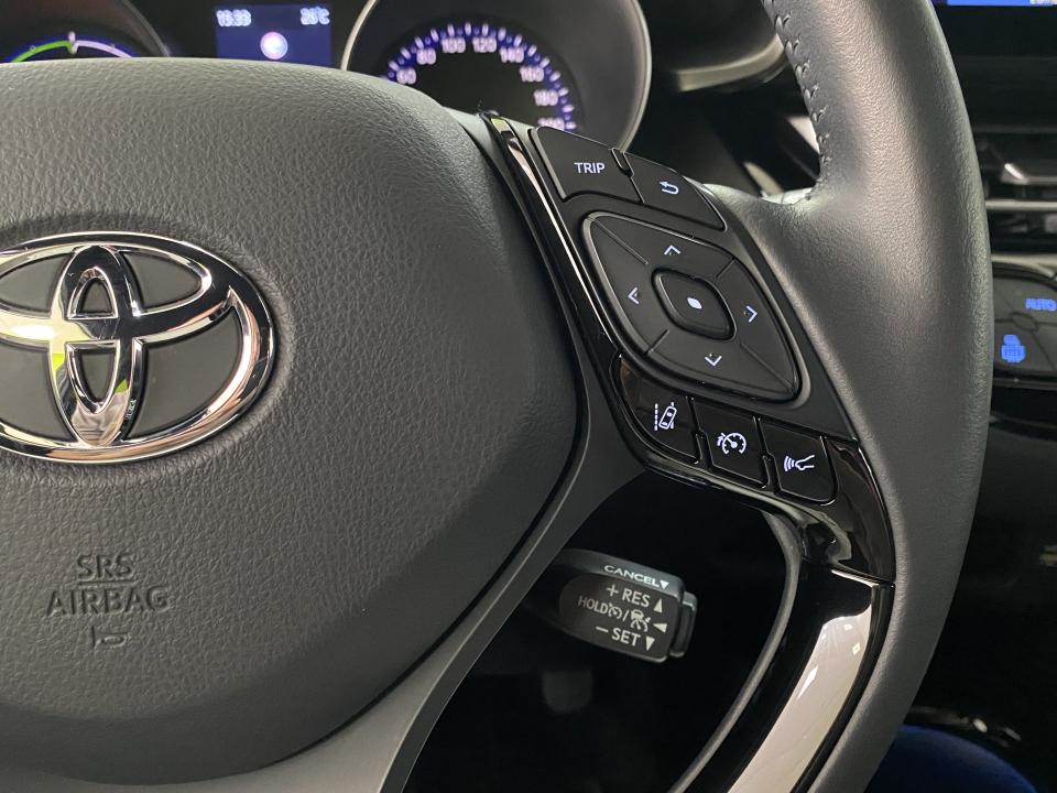 Toyota C-HR Advance 1.8 125H e-CVT HEV