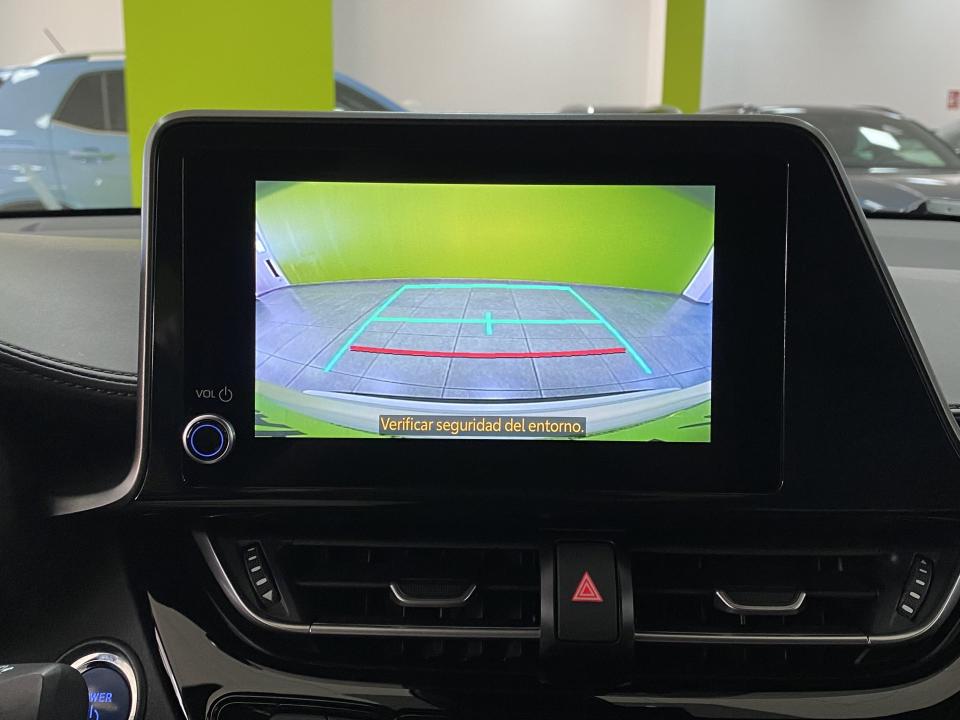 Toyota C-HR Advance 1.8 125H e-CVT HEV