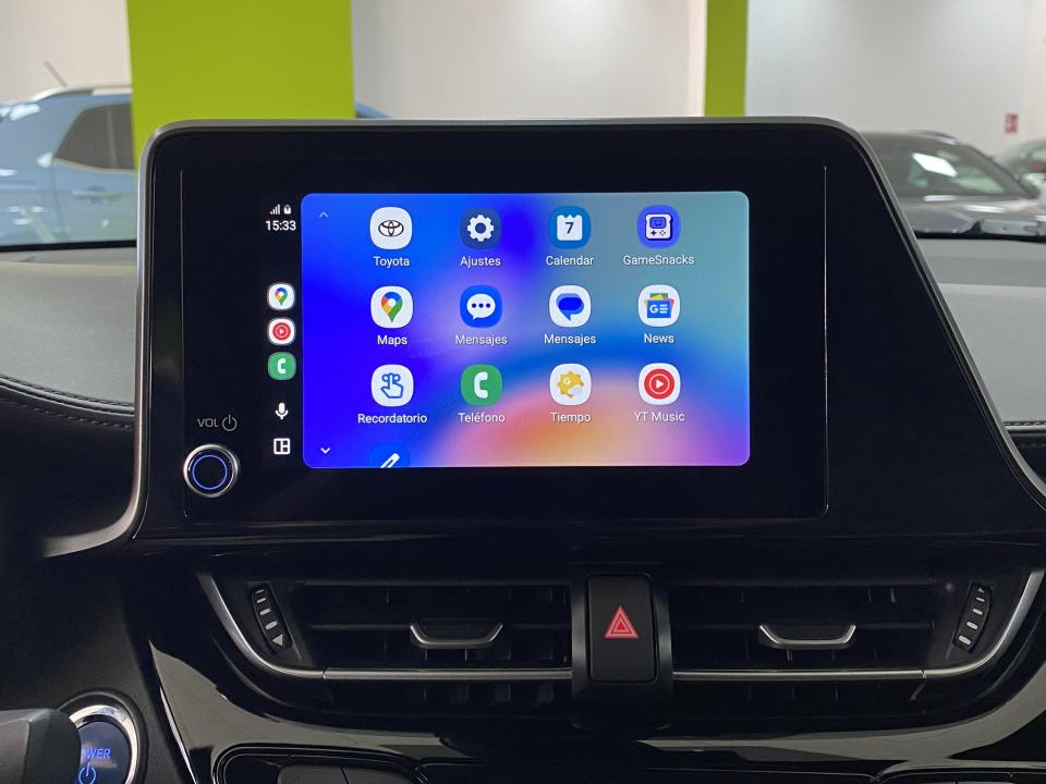 Toyota C-HR Advance 1.8 125H e-CVT HEV