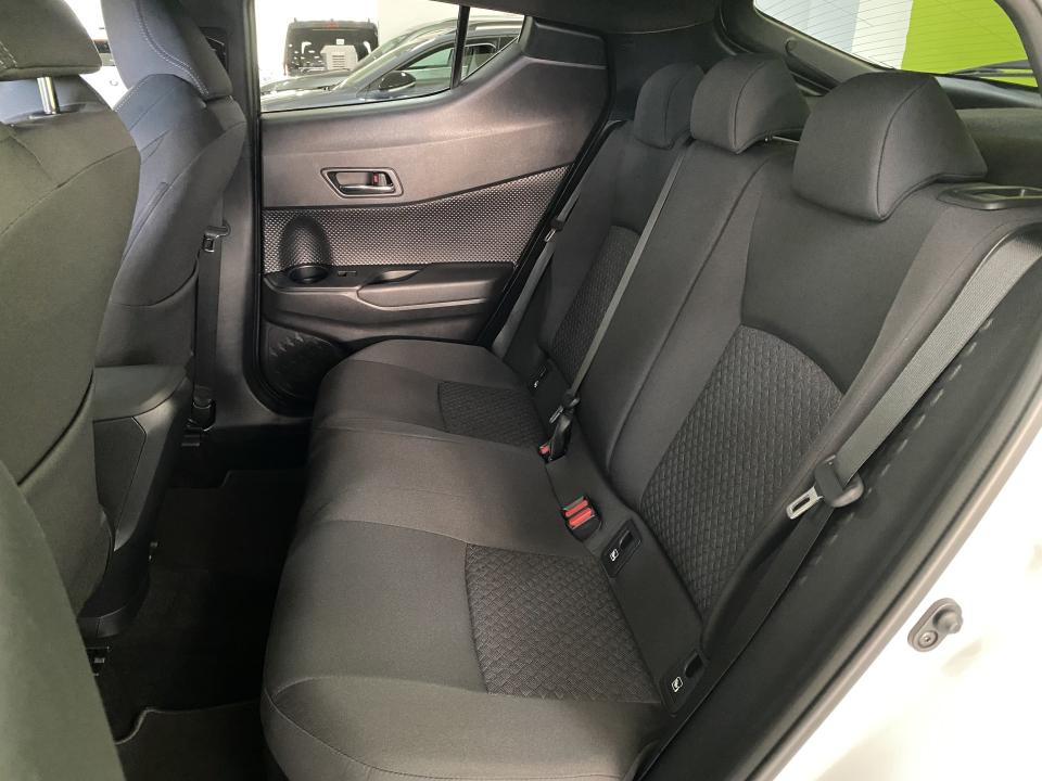 Toyota C-HR Advance 1.8 125H e-CVT HEV