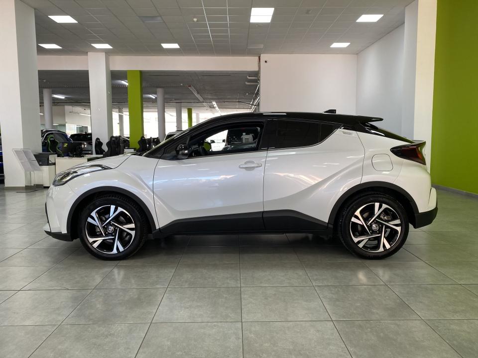 Toyota C-HR Advance 1.8 125H e-CVT HEV