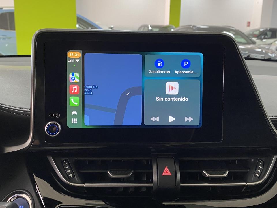 Toyota C-HR Advance 1.8 125H e-CVT HEV