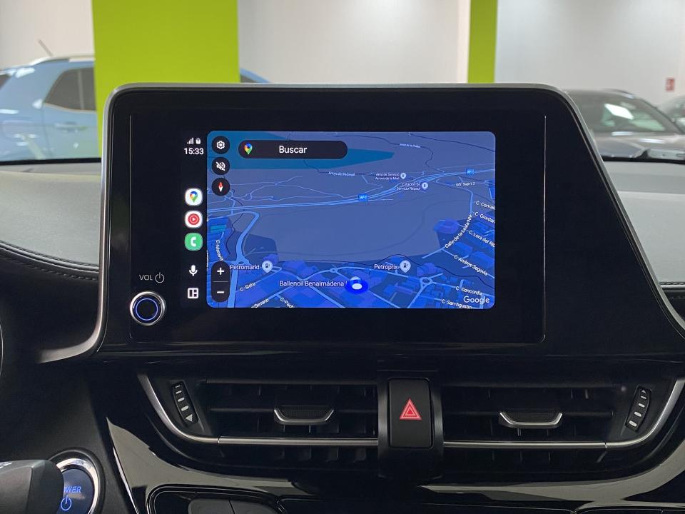 Toyota C-HR Advance 1.8 125H e-CVT HEV