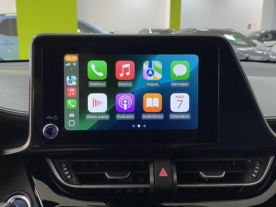 Toyota C-HR Advance 1.8 125H e-CVT HEV