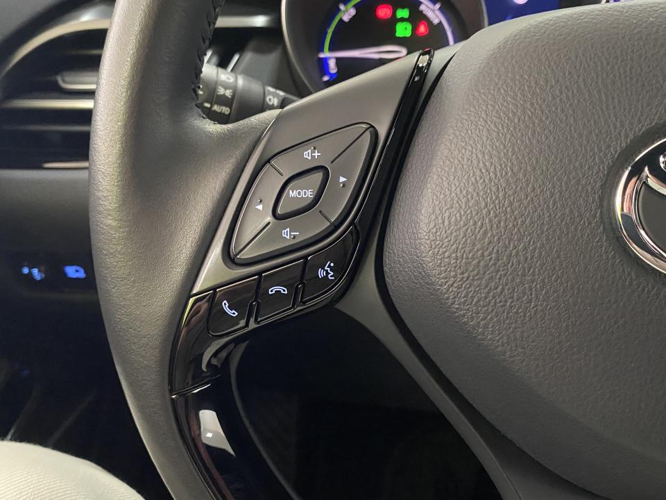 Toyota C-HR Advance 1.8 125H e-CVT HEV