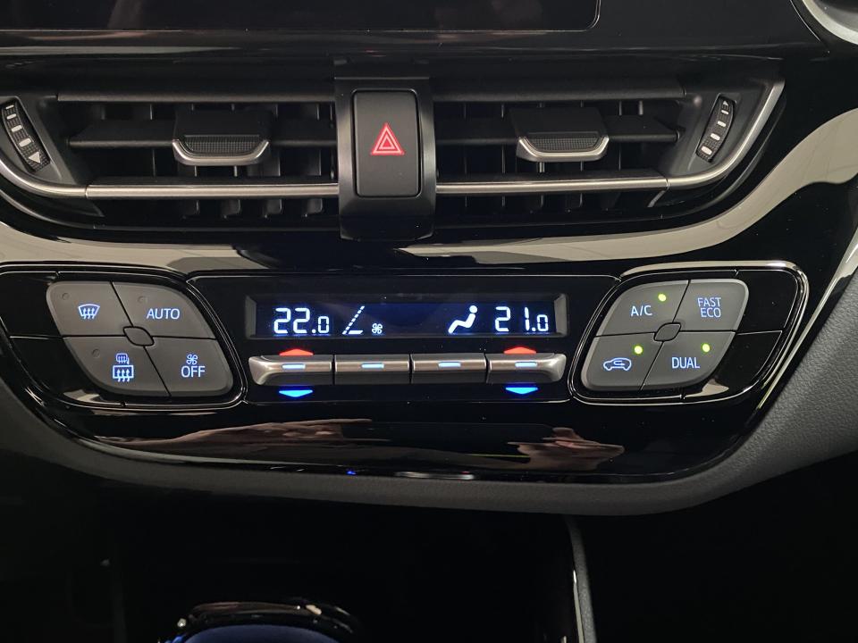 Toyota C-HR Advance 1.8 125H e-CVT HEV