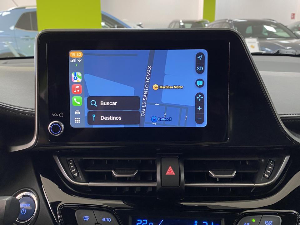 Toyota C-HR Advance 1.8 125H e-CVT HEV