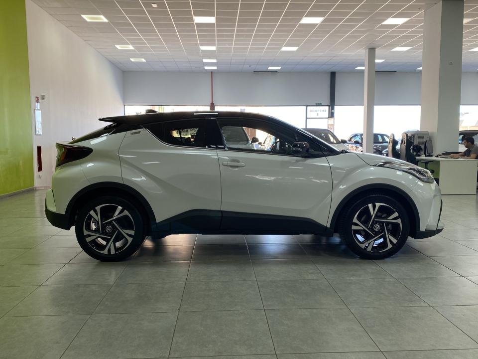 Toyota C-HR Advance 1.8 125H e-CVT HEV