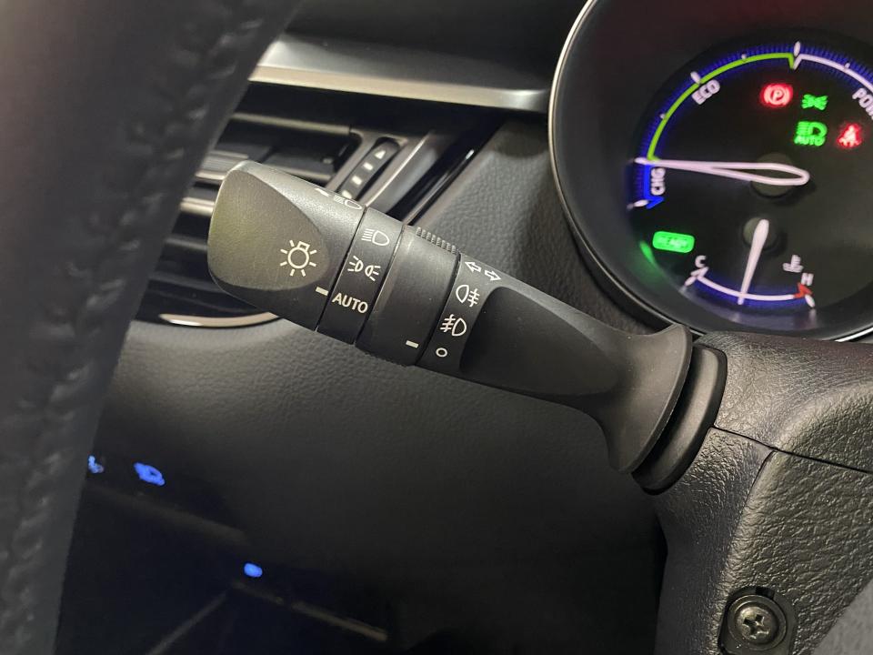 Toyota C-HR Advance 1.8 125H e-CVT HEV