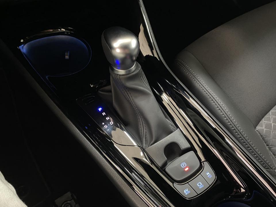 Toyota C-HR Advance 1.8 125H e-CVT HEV