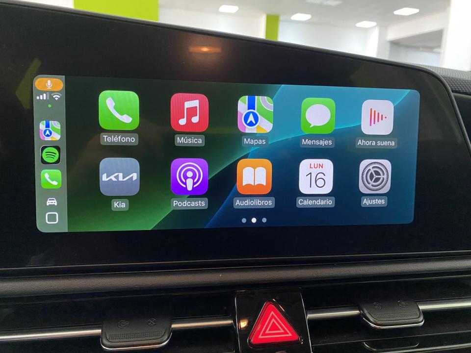 Kia Niro Concept 1.6 GDI 129CV Auto. HEV