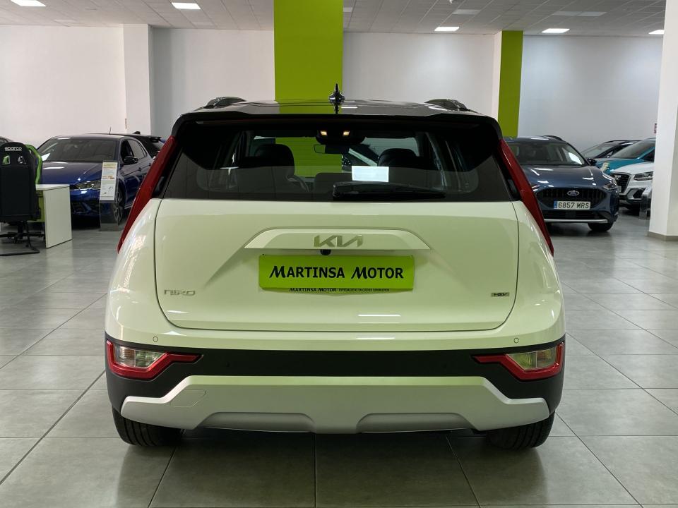 Kia Niro Concept 1.6 GDI 129CV Auto. HEV