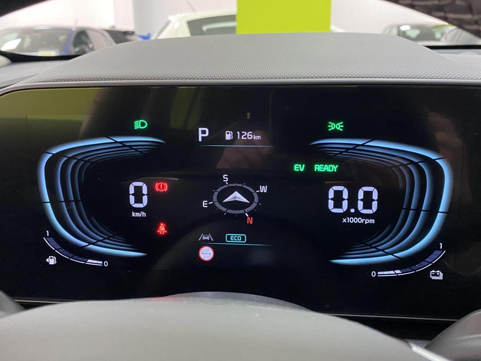 Kia Niro Concept 1.6 GDI 129CV Auto. HEV