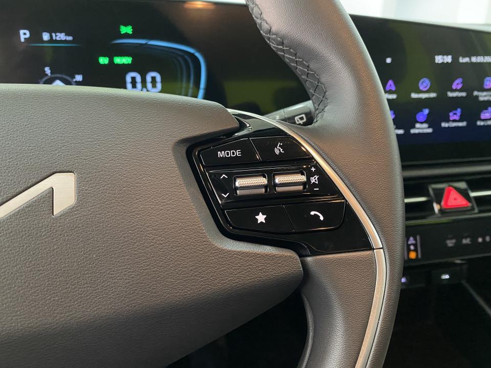 Kia Niro Concept 1.6 GDI 129CV Auto. HEV