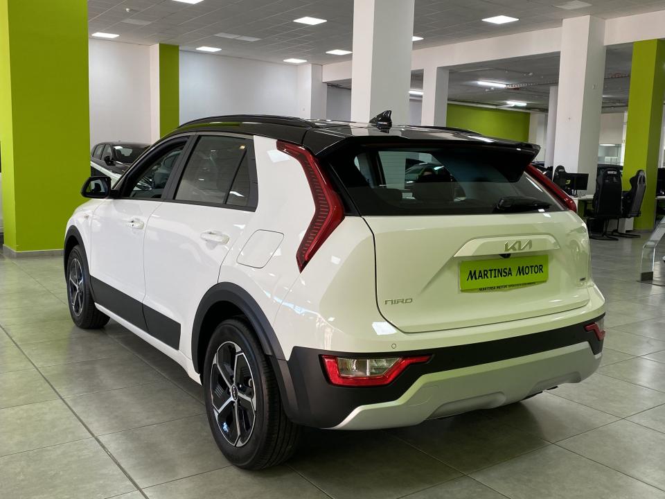 Kia Niro Concept 1.6 GDI 129CV Auto. HEV
