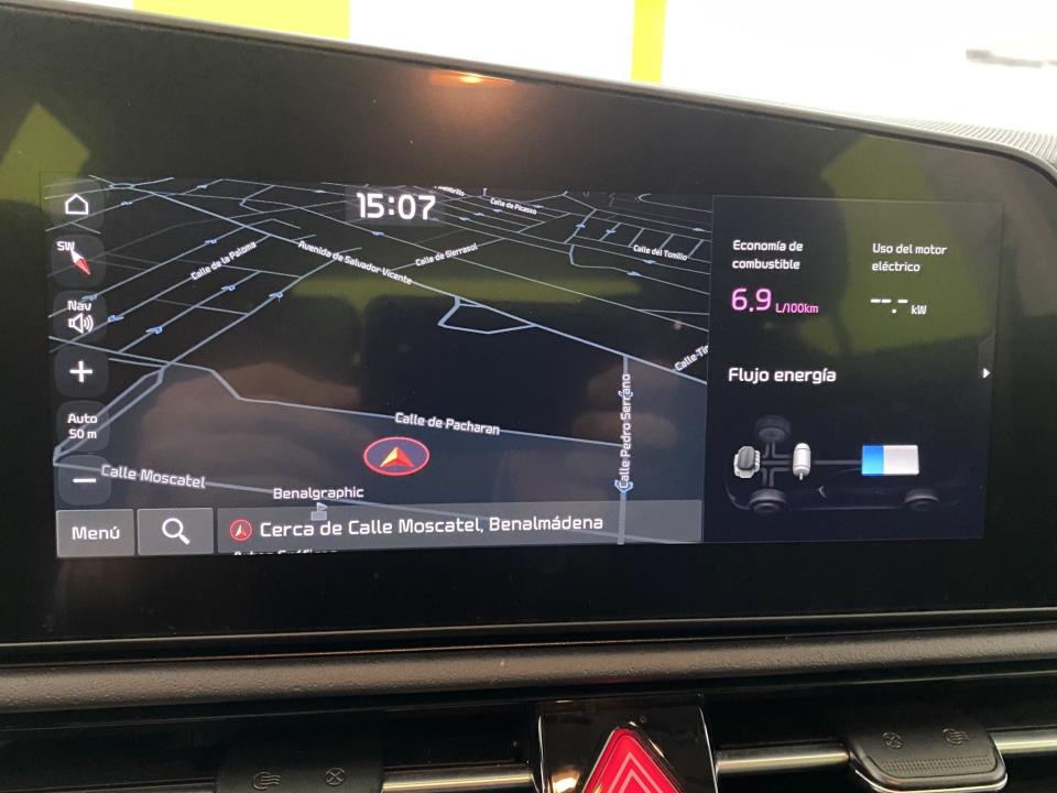 Kia Niro Concept 1.6 GDI 129CV Auto. HEV