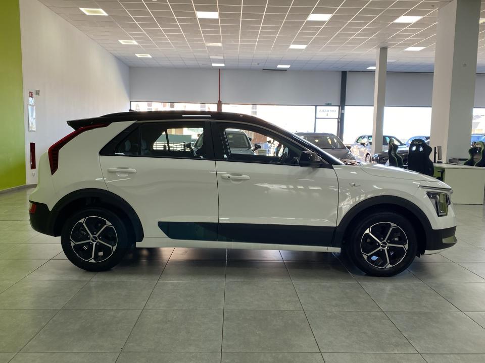 Kia Niro Concept 1.6 GDI 129CV Auto. HEV