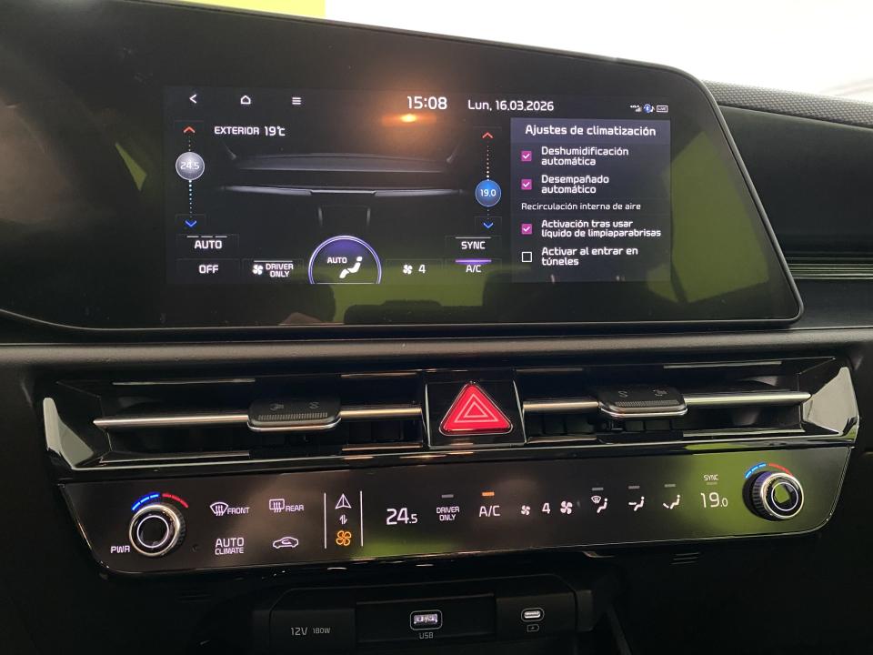 Kia Niro Concept 1.6 GDI 129CV Auto. HEV