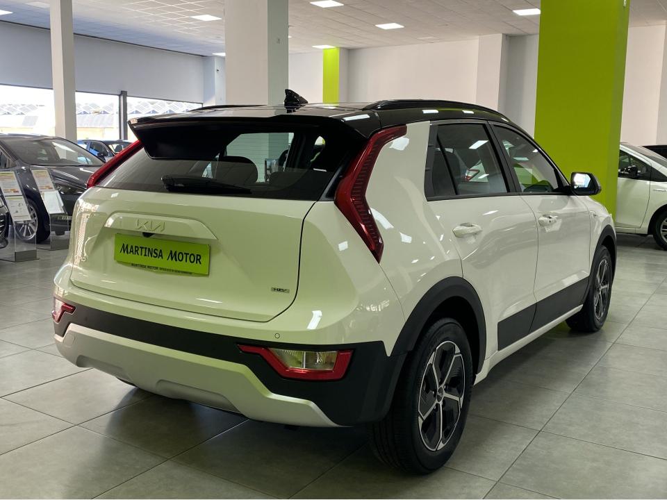 Kia Niro Concept 1.6 GDI 129CV Auto. HEV