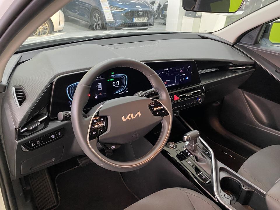 Kia Niro Concept 1.6 GDI 129CV Auto. HEV