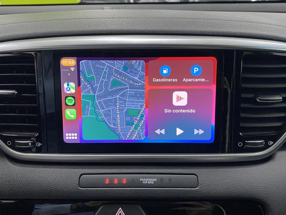 Kia Sportage Drive 4x2 1.6 CRDI 136CV MHEV