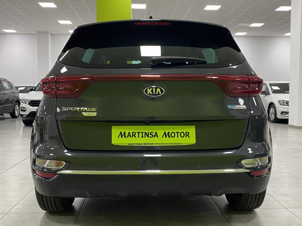 Kia Sportage Drive 4x2 1.6 CRDI 136CV MHEV