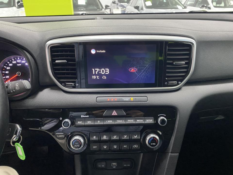 Kia Sportage Drive 4x2 1.6 CRDI 136CV MHEV