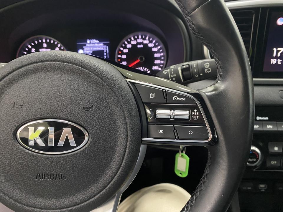 Kia Sportage Drive 4x2 1.6 CRDI 136CV MHEV