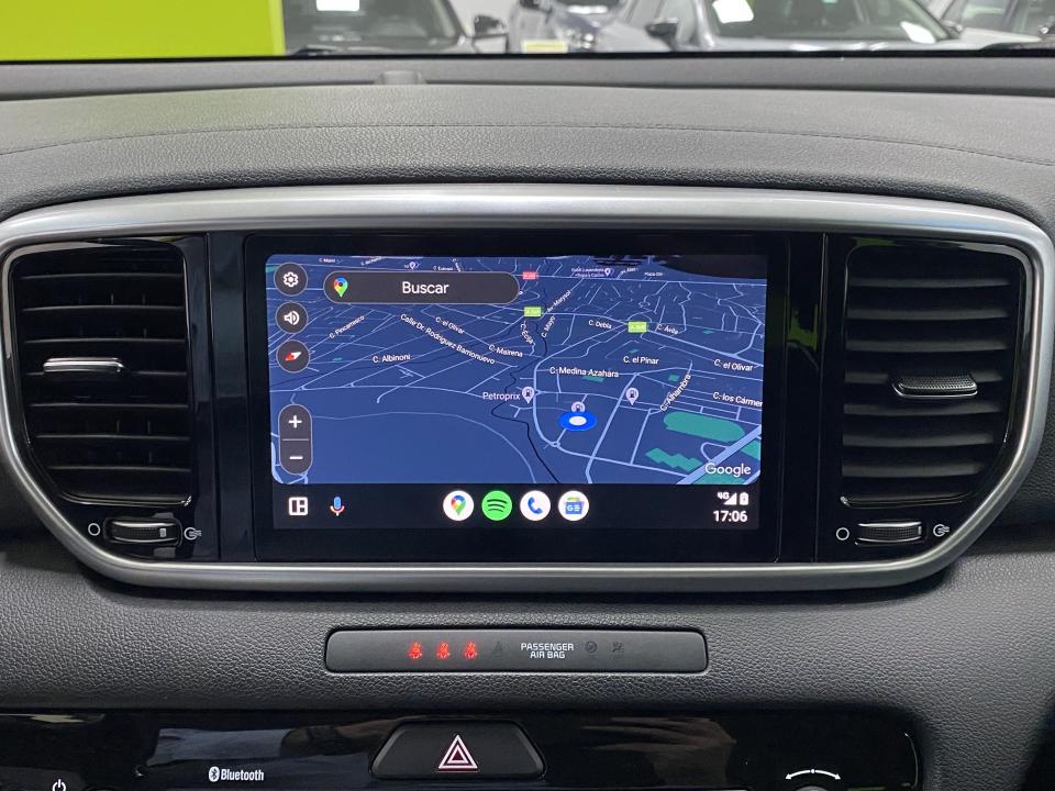 Kia Sportage Drive 4x2 1.6 CRDI 136CV MHEV