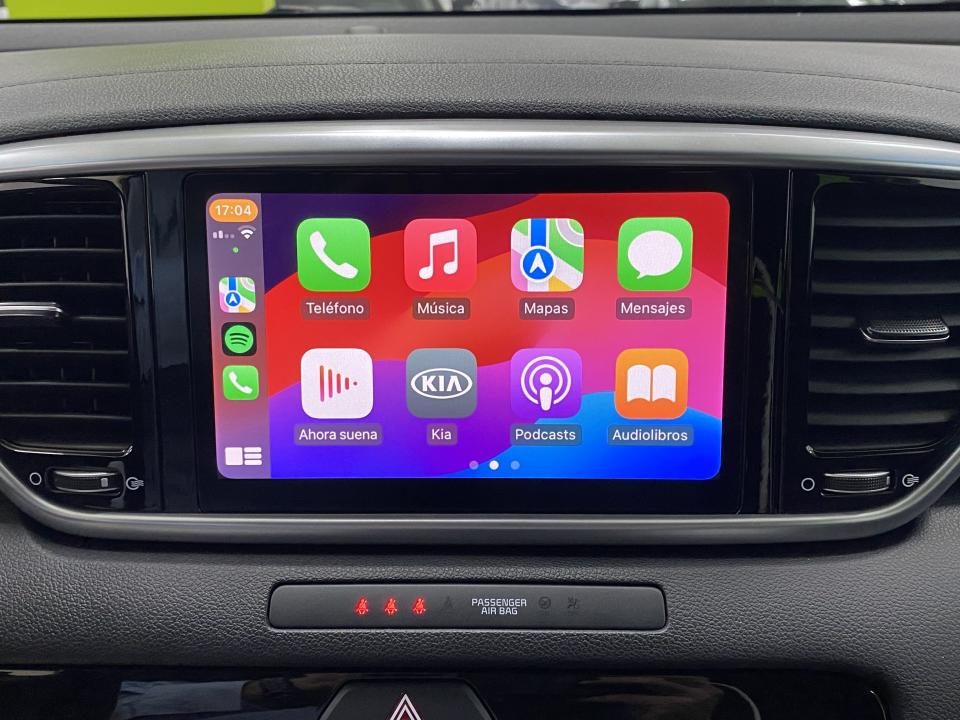 Kia Sportage Drive 4x2 1.6 CRDI 136CV MHEV