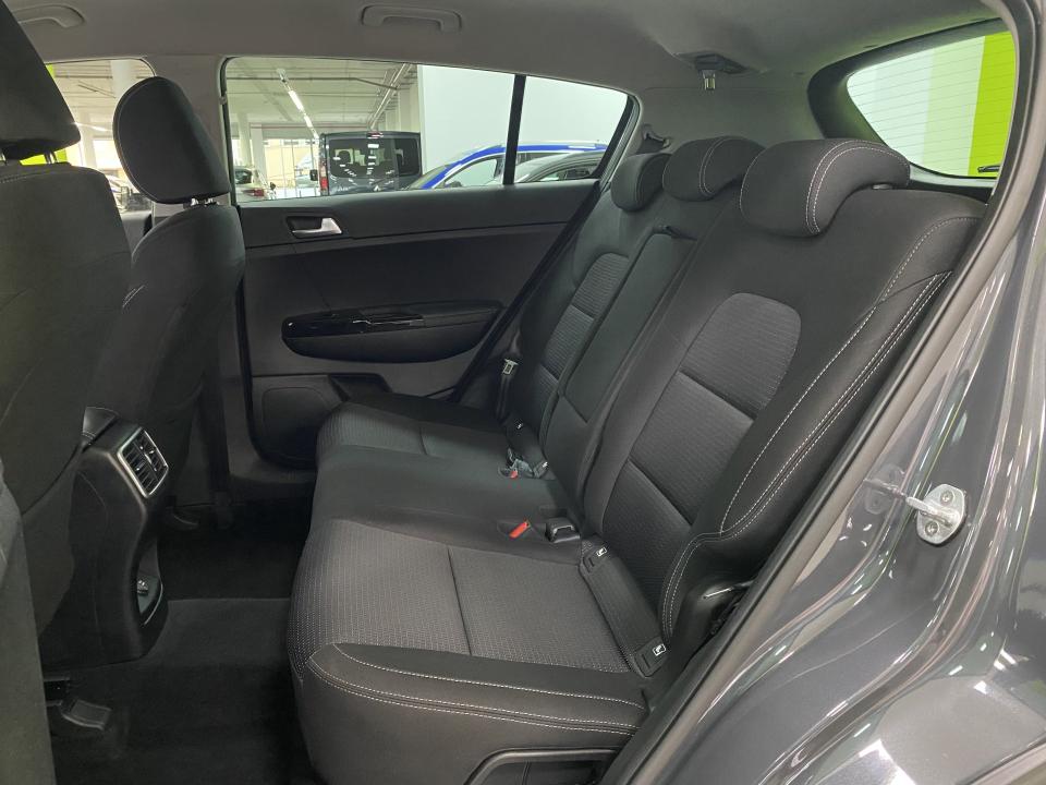 Kia Sportage Drive 4x2 1.6 CRDI 136CV MHEV