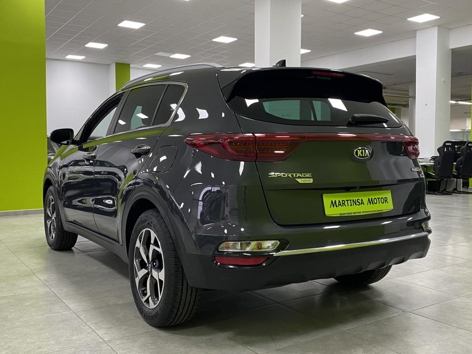 Kia Sportage Drive 4x2 1.6 CRDI 136CV MHEV
