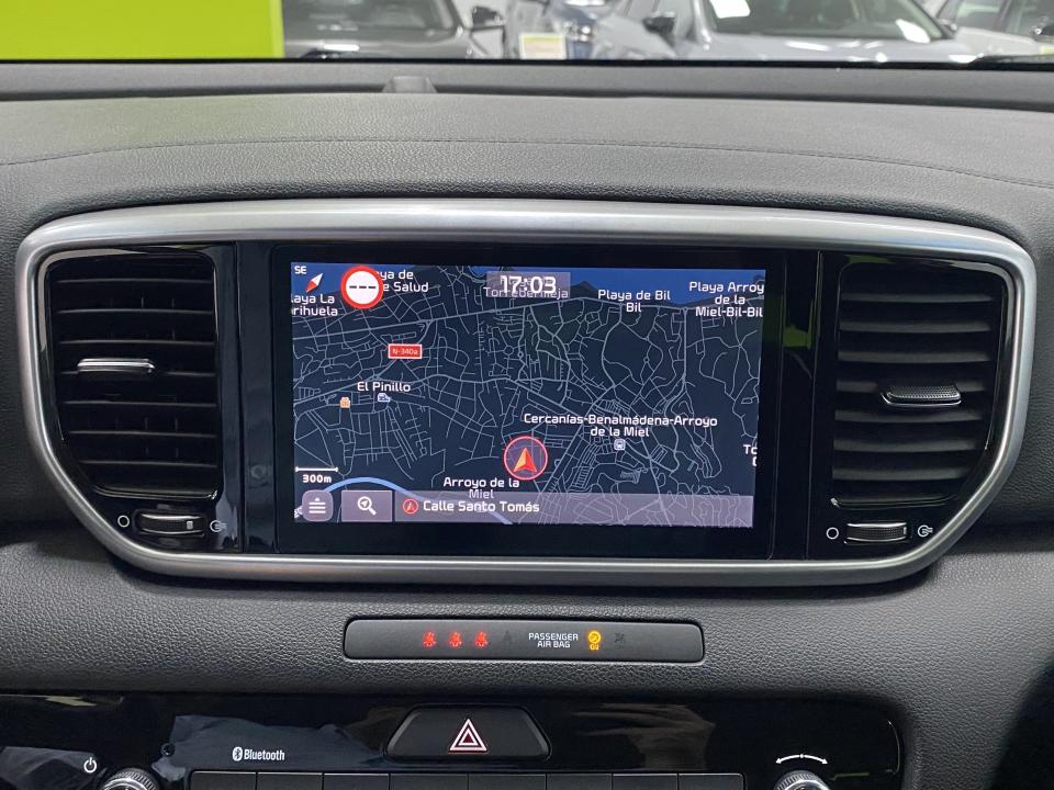 Kia Sportage Drive 4x2 1.6 CRDI 136CV MHEV