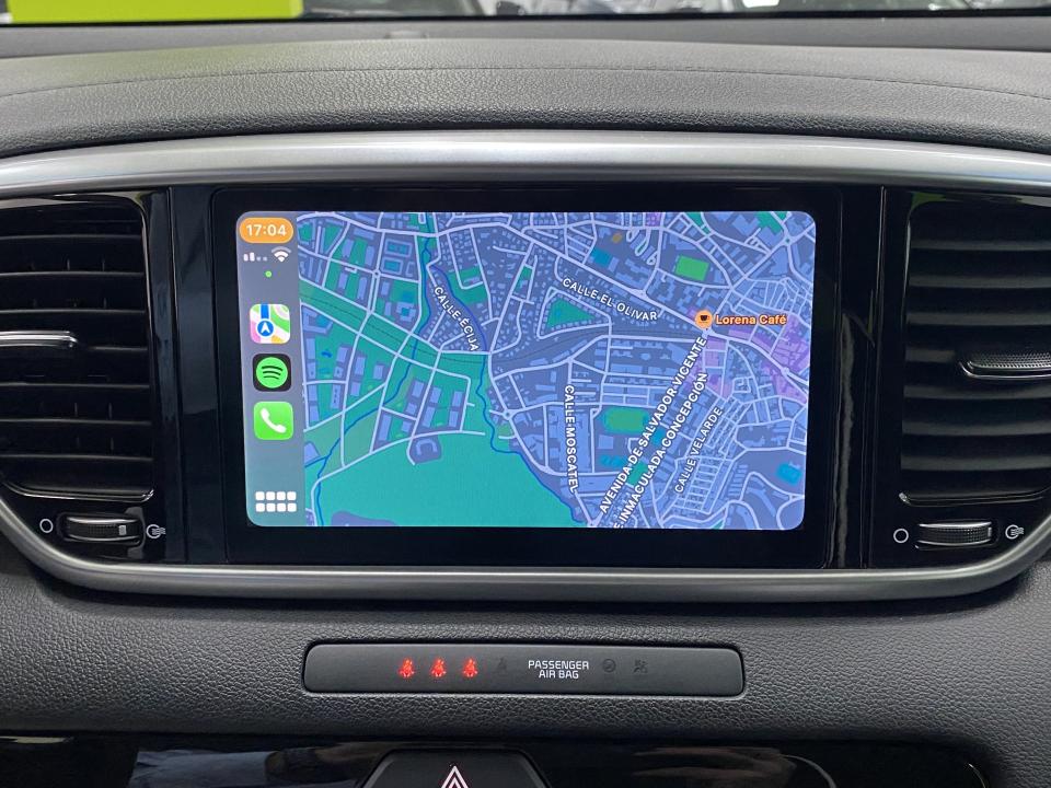 Kia Sportage Drive 4x2 1.6 CRDI 136CV MHEV