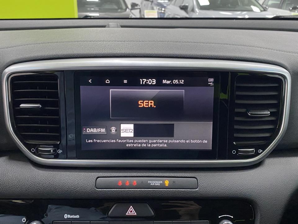 Kia Sportage Drive 4x2 1.6 CRDI 136CV MHEV