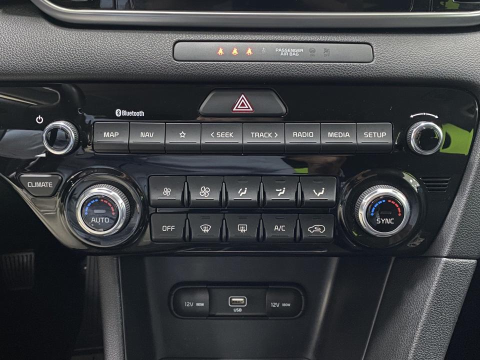 Kia Sportage Drive 4x2 1.6 CRDI 136CV MHEV