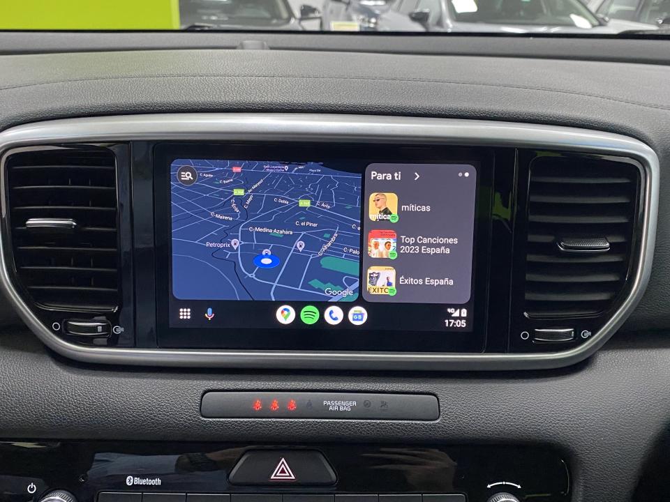 Kia Sportage Drive 4x2 1.6 CRDI 136CV MHEV