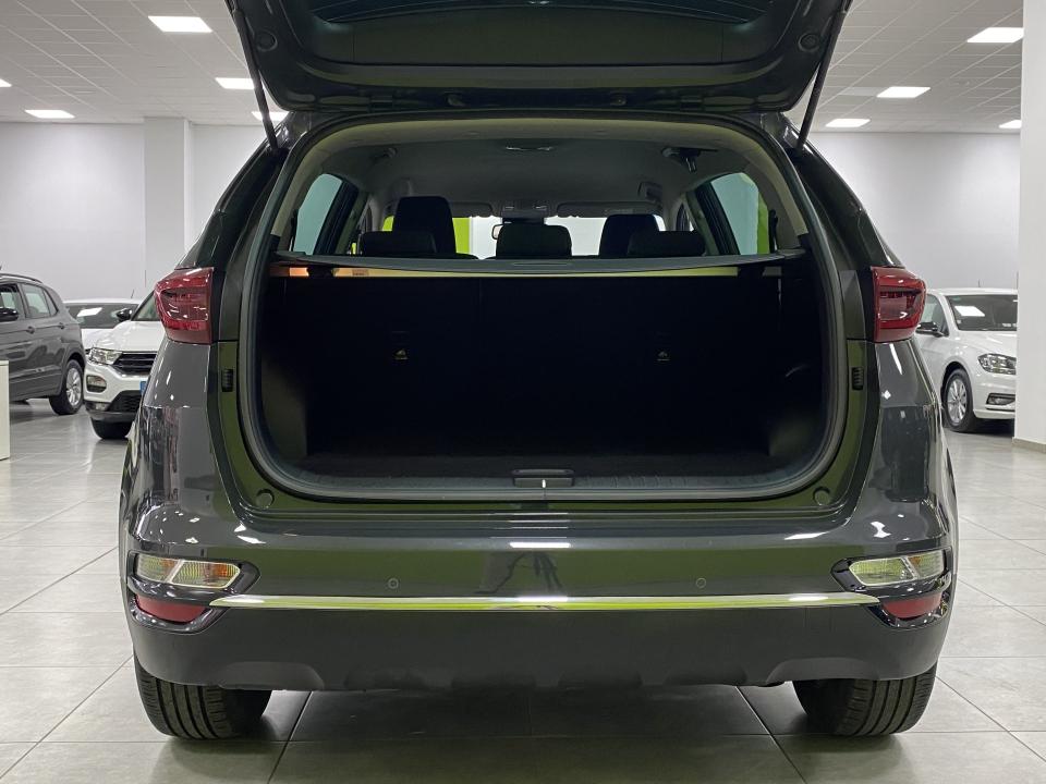 Kia Sportage Drive 4x2 1.6 CRDI 136CV MHEV