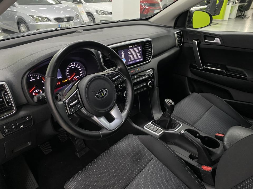 Kia Sportage Drive 4x2 1.6 CRDI 136CV MHEV
