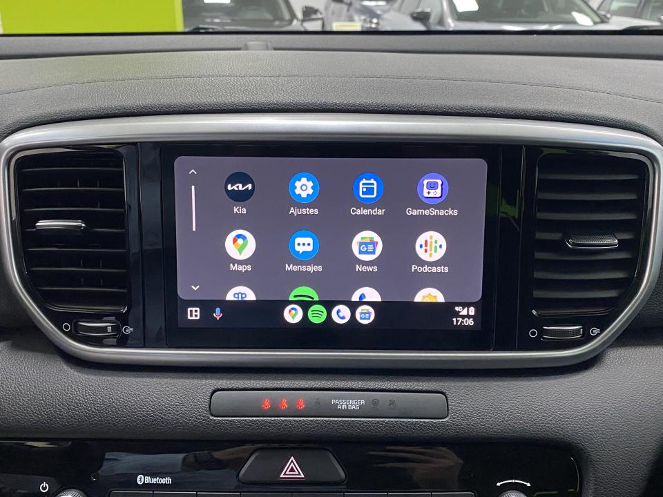 Kia Sportage Drive 4x2 1.6 CRDI 136CV MHEV