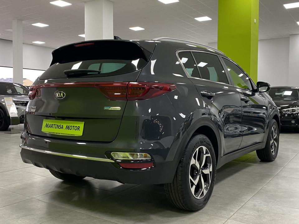 Kia Sportage Drive 4x2 1.6 CRDI 136CV MHEV