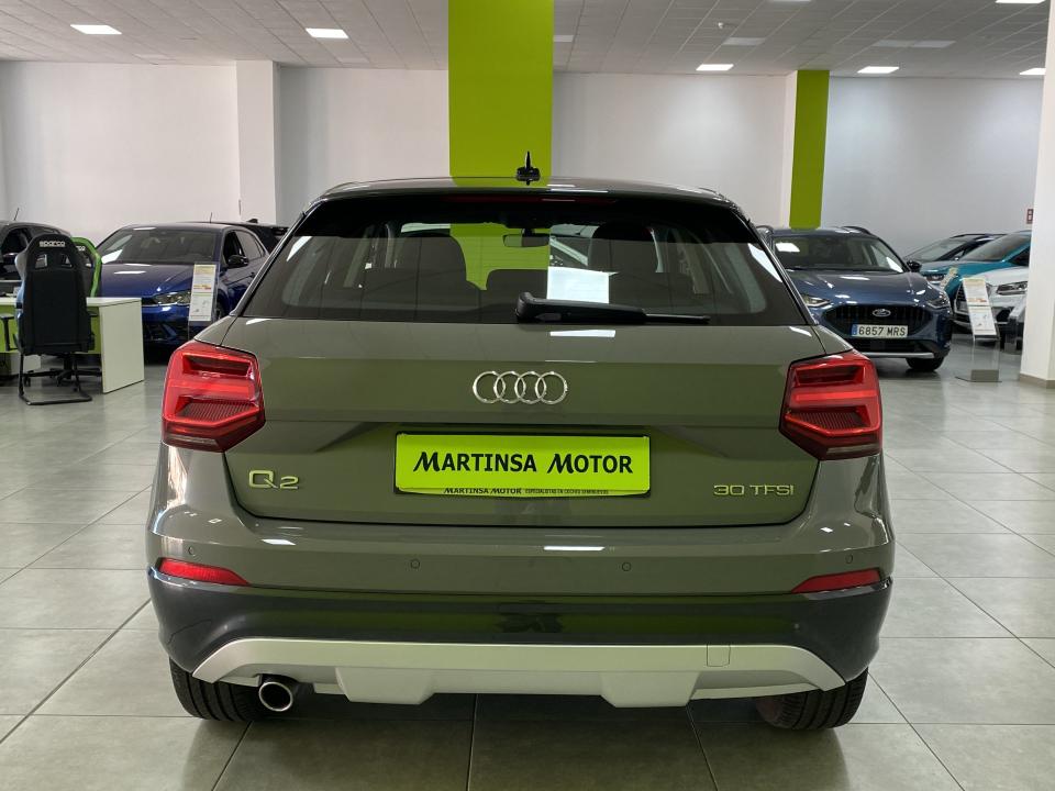 Audi Q2 Design 30 1.0 TSI 116CV