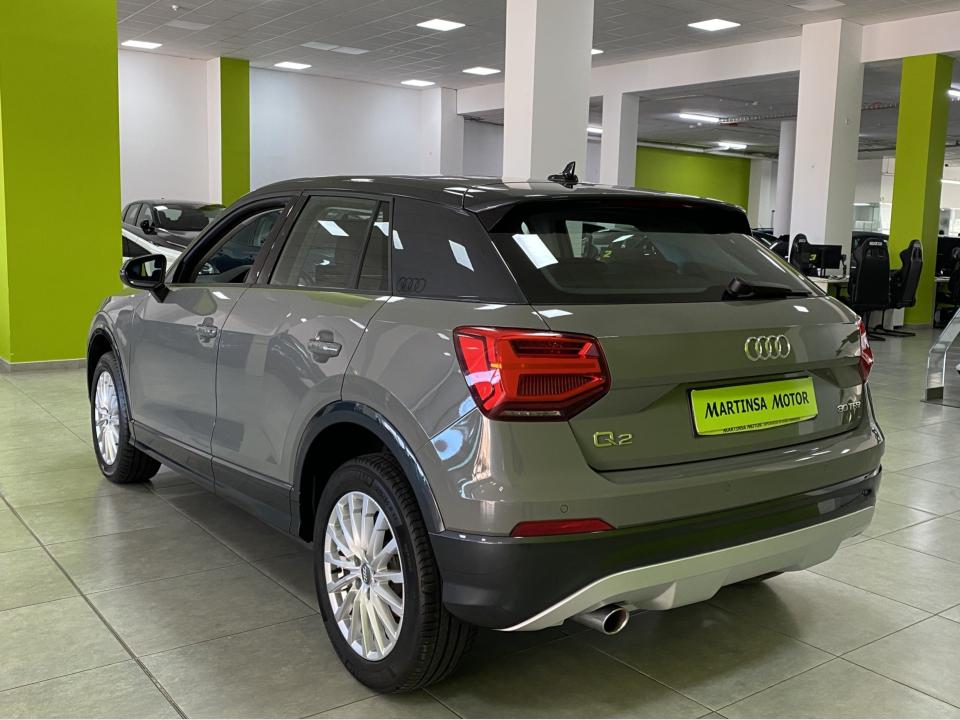 Audi Q2 Design 30 1.0 TSI 116CV