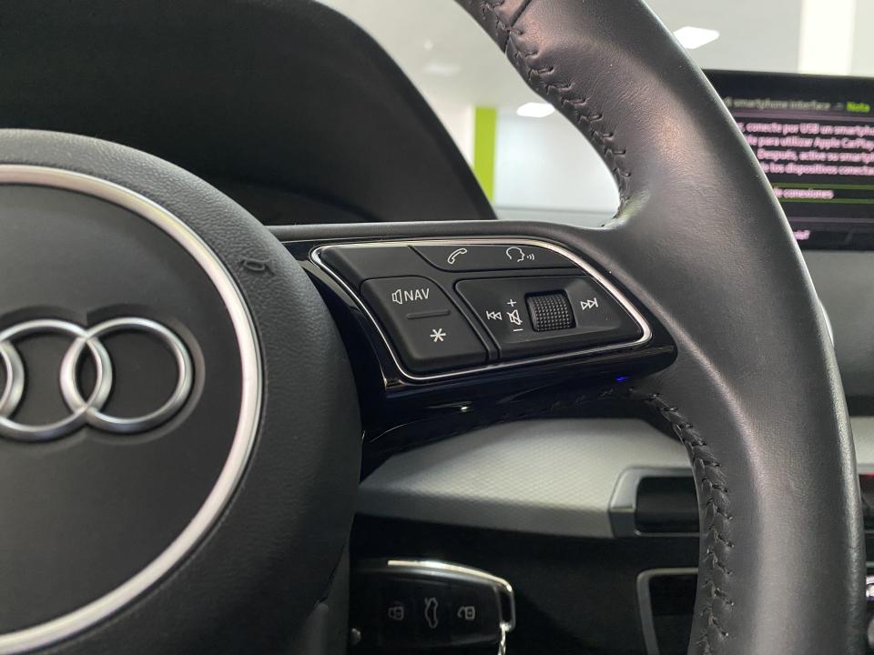 Audi Q2 Design 30 1.0 TSI 116CV