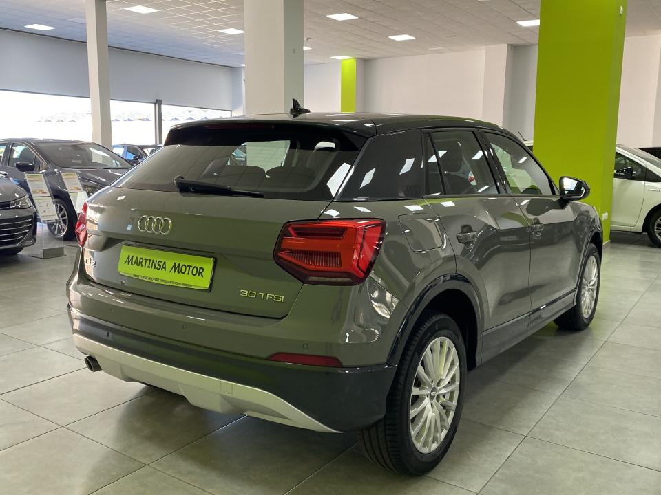 Audi Q2 Design 30 1.0 TSI 116CV