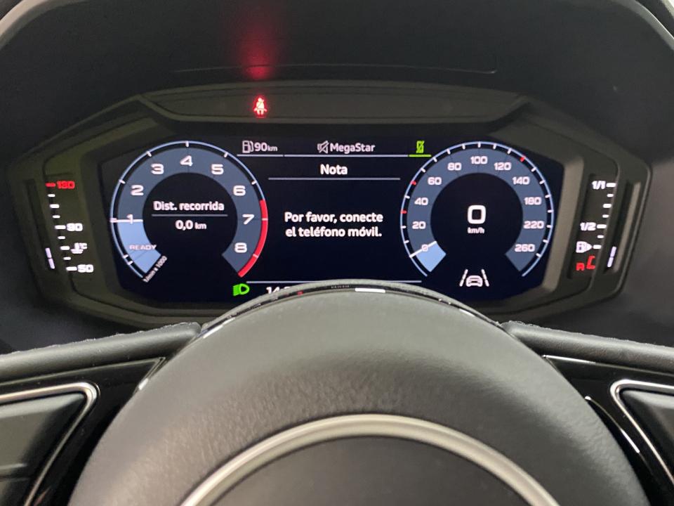 Audi A1 Sportback 25 1.0 TFSI 95CV