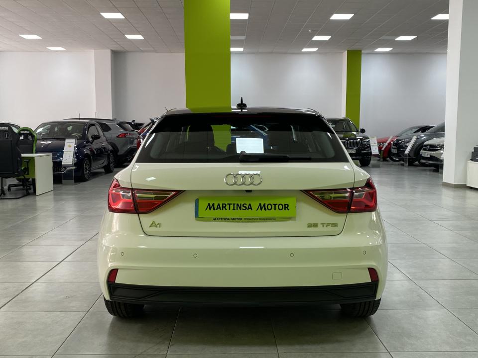 Audi A1 Sportback 25 1.0 TFSI 95CV