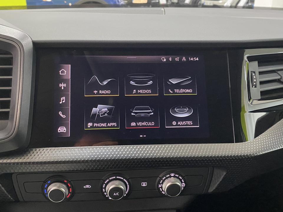 Audi A1 Sportback 25 1.0 TFSI 95CV