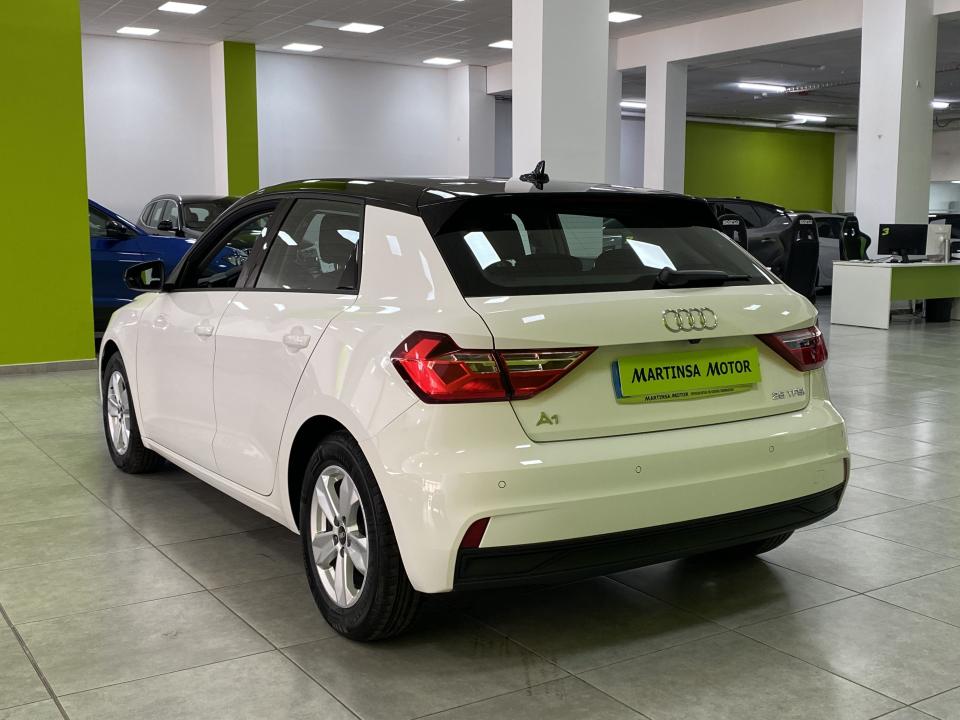 Audi A1 Sportback 25 1.0 TFSI 95CV